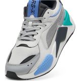 Puma RS-X sneakers grijs/blauw/petrol