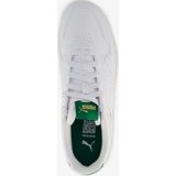 PUMA - Court Classic - Tennisschoenen - Wit - Synthetisch Bovenwerk