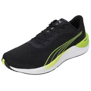 PUMA Electrify Nitro 3 Herenpomp, Puma meerkleurig (Black Lime Pow), 46 EU