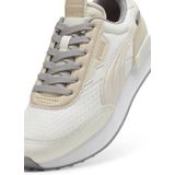 Puma Women Future Rider Pastel Warm White Vapor Gray