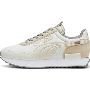 Puma Women Future Rider Pastel Warm White Vapor Gray