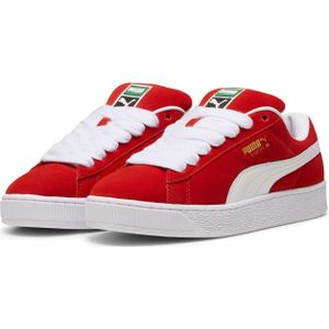 Sneakers Puma Suede Xl 395205-03 Rot
