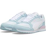 Puma ST Runner V3 Sneakers Lichtblauw/Wit/Turquoise