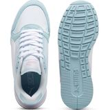 Puma ST Runner V3 Sneakers Lichtblauw/Wit/Turquoise