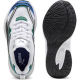 Puma Morphic Techie sneakers wit/zwart/groen