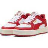 Puma California Pro Sneakers Wit/Rood