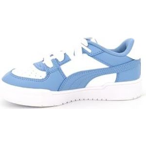 Puma California Pro Sneakers Wit/Lichtblauw