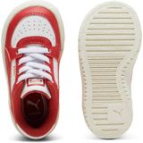 Puma California Pro sneakers wit/rood