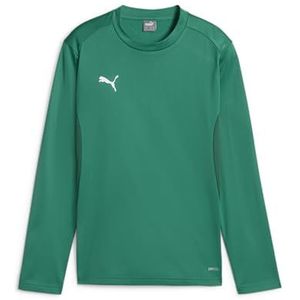 PUMA Unisex Teamgoal Training Sweat Jr Sweat