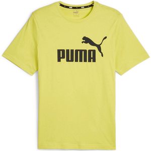 Puma T-shirt ESS LOGO TEE Set van 1