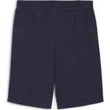 PUMA teamGOAL Casuals Shorts Heren sportbroek - PUMA Navy-PUMA White