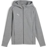 PUMA Teamfinal Casuals Veste à capuche unisexe