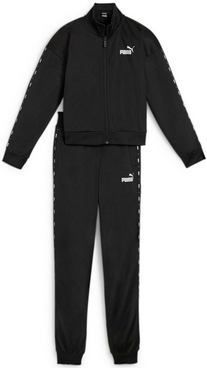 PUMA Jogginganzug ESS TAPE TRICOT SUIT CL G (2-tlg)