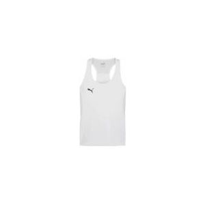 Puma - teamGOAL - Sporttop - Wit - Mouwloos - Ronde Hals