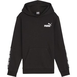 PUMA - Hoodie - Zwart - Molton
