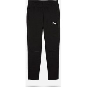 Puma - Teamfinal Joggingbroek - Zwart - Polyester