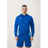 Puma Individual Padel Hoody Heren Blauw