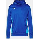 Puma Individual Padel Hoody Heren Blauw