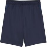 PUMA - TEAMGOAL TRAINING SHORT JR - Trainingsshort - PUMA Navy/Puma white/Persian blue