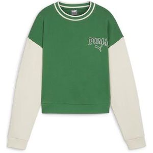 PUMA Unisex Squad Crew TR-zweet