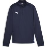 PUMA teamGOAL Training 1/4 Zip Top Wmn