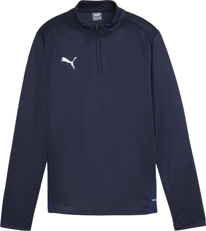 PUMA teamGOAL Training 1/4 Zip Top Wmn
