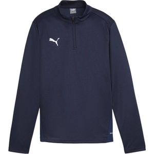 PUMA teamGOAL Training 1/4 Zip Top Wmn