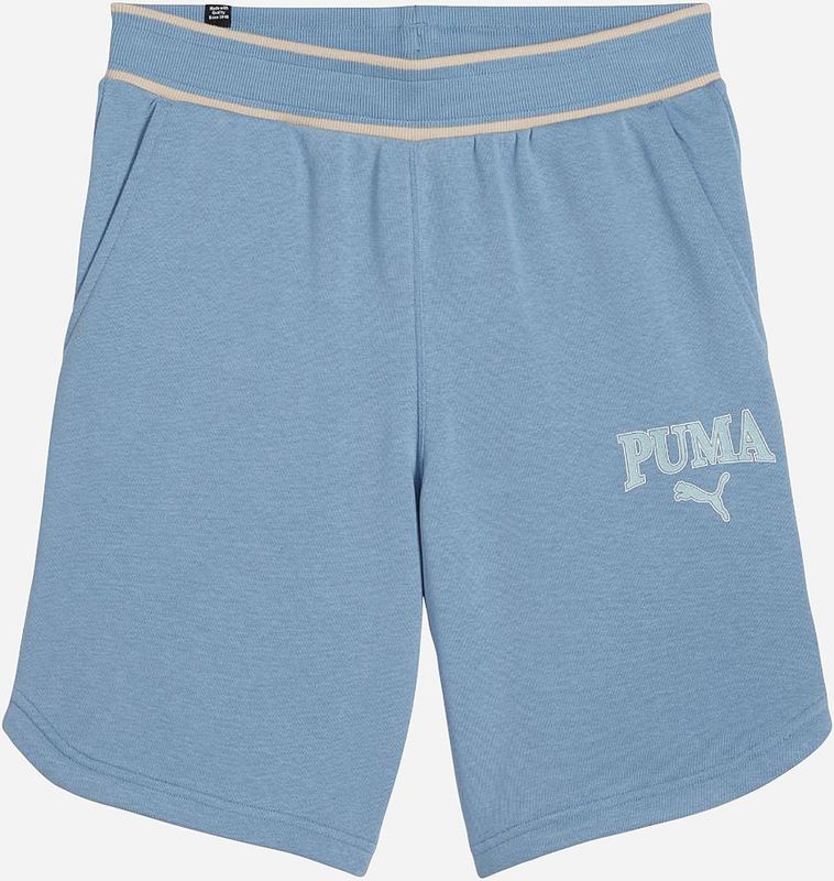 PUMA Short unisexe Squad 22,9 cm Tr en tricot