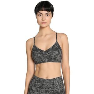 PUMA Unisex Move Yogini BH - AOP Ondergoed Top