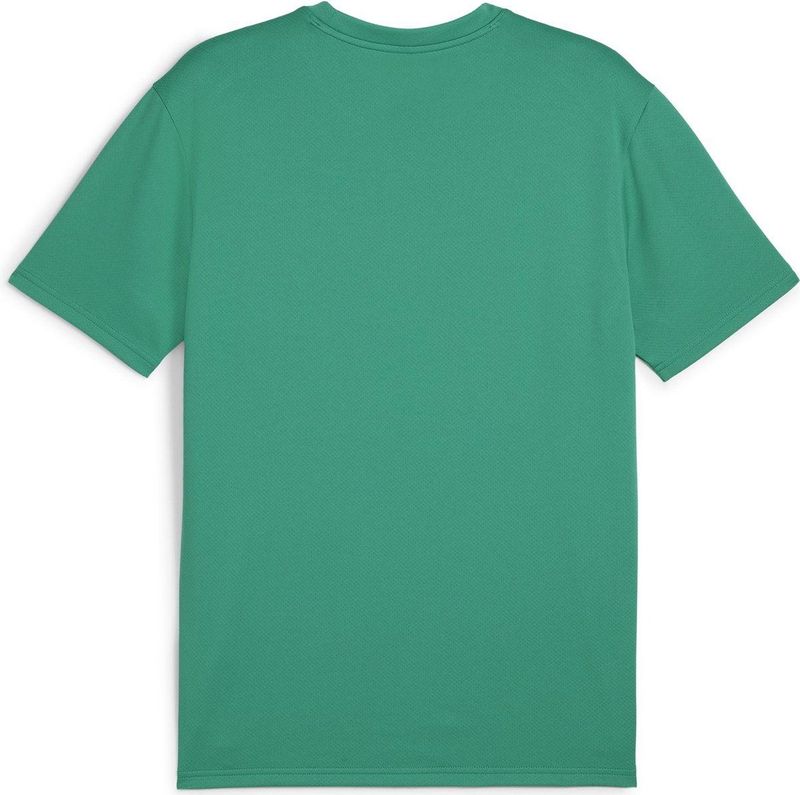 PUMA teamGOAL Matchday Jersey Heren Sportshirt - Sport Green-PUMA White-Power Green