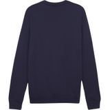 PUMA - 658592 - Sweatshirt - Blauw - 100% Katoen