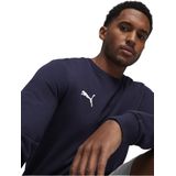 PUMA - 658592 - Sweatshirt - Blauw - 100% Katoen