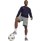 PUMA - 658592 - Sweatshirt - Blauw - 100% Katoen