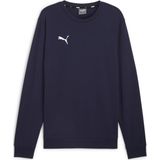 PUMA - 658592 - Sweatshirt - Blauw - 100% Katoen