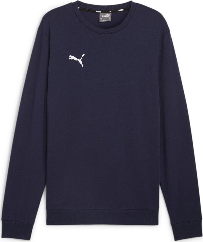 PUMA - 658592 - Sweatshirt - Blauw - 100% Katoen