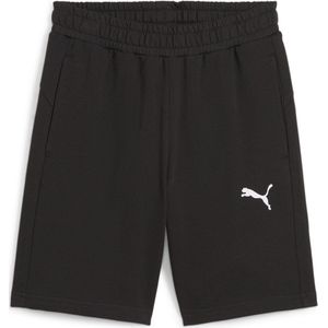 Puma - teamGOAL Casuals - Korte Joggingbroek - Zwart