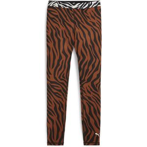 Puma Animal Remix 7/8 Leggings Bruin Vrouw