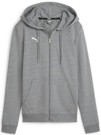 Hoodie Damen Puma Team Goal 23