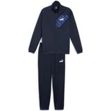 PUMA Jogginganzug POWER POLY TRACKSUIT (2-tlg)