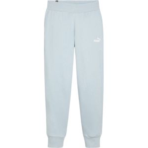 PUMA ESS Sweatpants FL cl () Dames Broek - Turquoise Surf