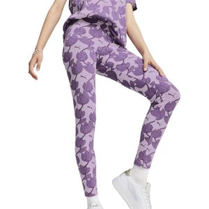 Puma - ESS BLOSSOM AOP - Legging - Violet
