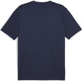 PRODUCT STORY - Sportshirt - Zwart - Jacquard - Regular Fit