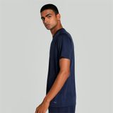 PRODUCT STORY - Sportshirt - Zwart - Jacquard - Regular Fit