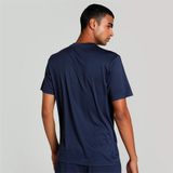 PRODUCT STORY - Sportshirt - Zwart - Jacquard - Regular Fit