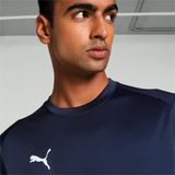 PRODUCT STORY - Sportshirt - Zwart - Jacquard - Regular Fit