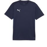 PRODUCT STORY - Sportshirt - Zwart - Jacquard - Regular Fit