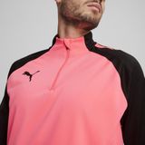 Puma - Teamliga - Voetbaltop - Zwart - 100% Gerecycled Polyester, dryCELL-technologie