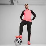 Puma - Teamliga - Voetbaltop - Zwart - 100% Gerecycled Polyester, dryCELL-technologie