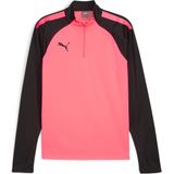 Puma - Teamliga - Voetbaltop - Zwart - 100% Gerecycled Polyester, dryCELL-technologie
