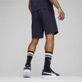 Puma Teamfinal Sweatshort Heren - Marine